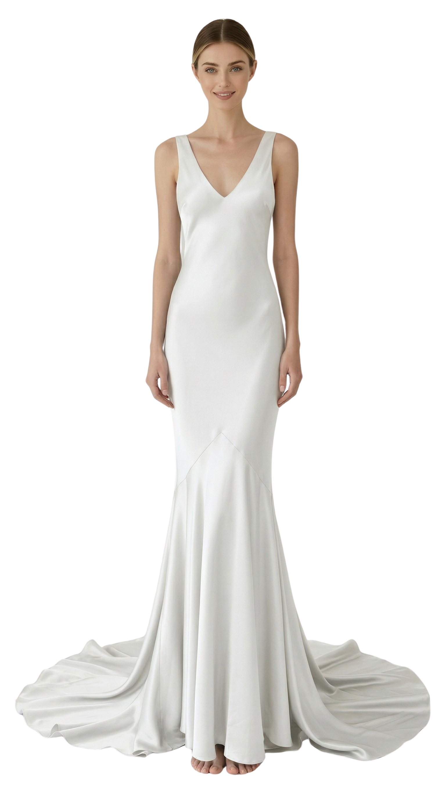 Onde Gown