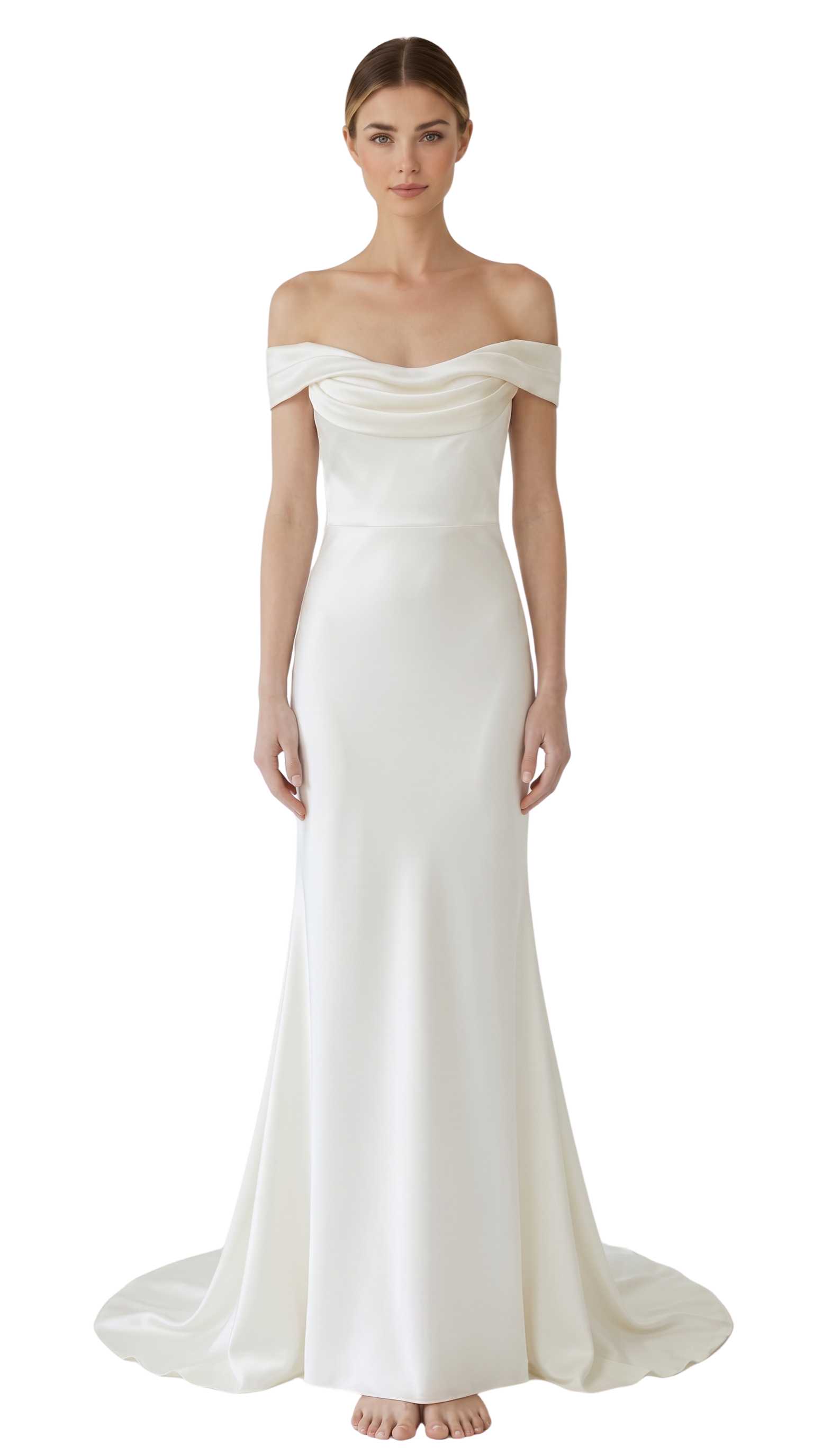 Impératrice Gown