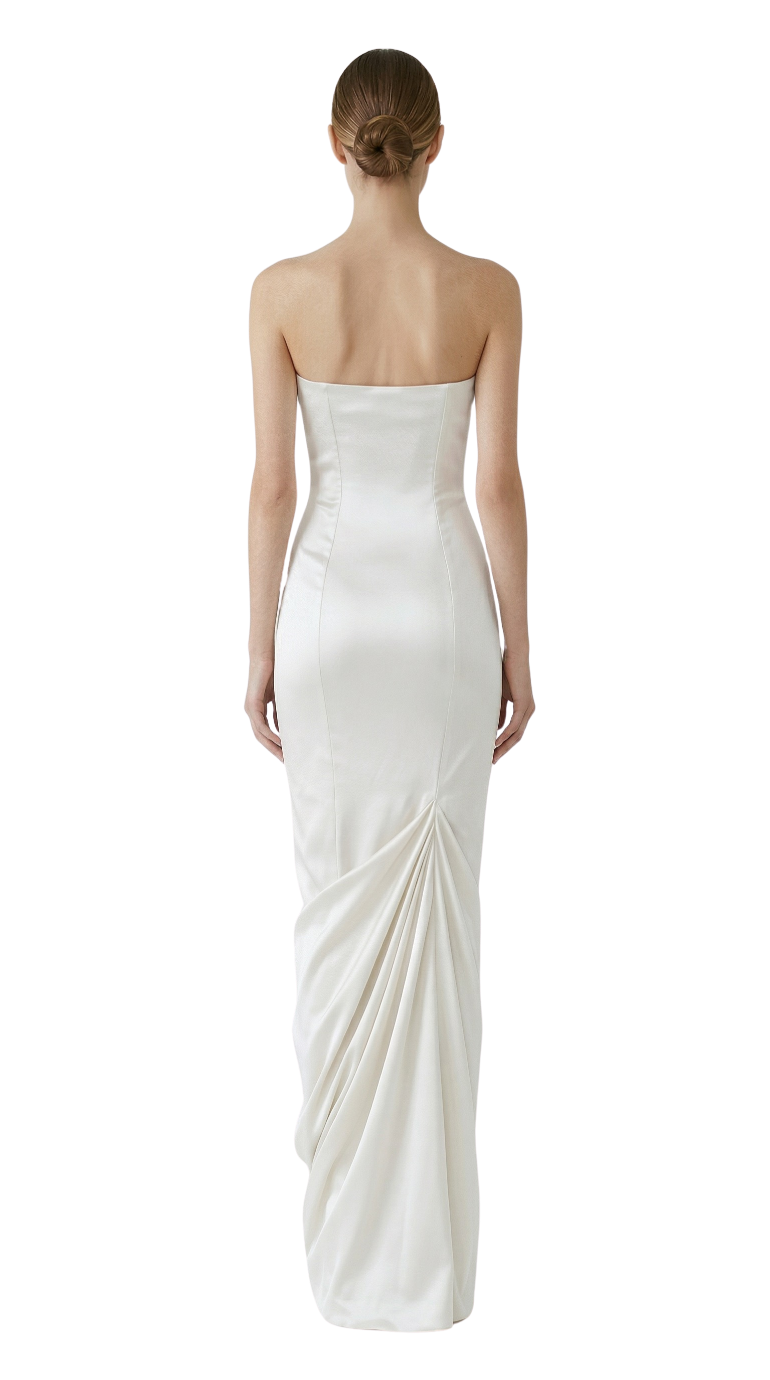 Rivière Gown — back