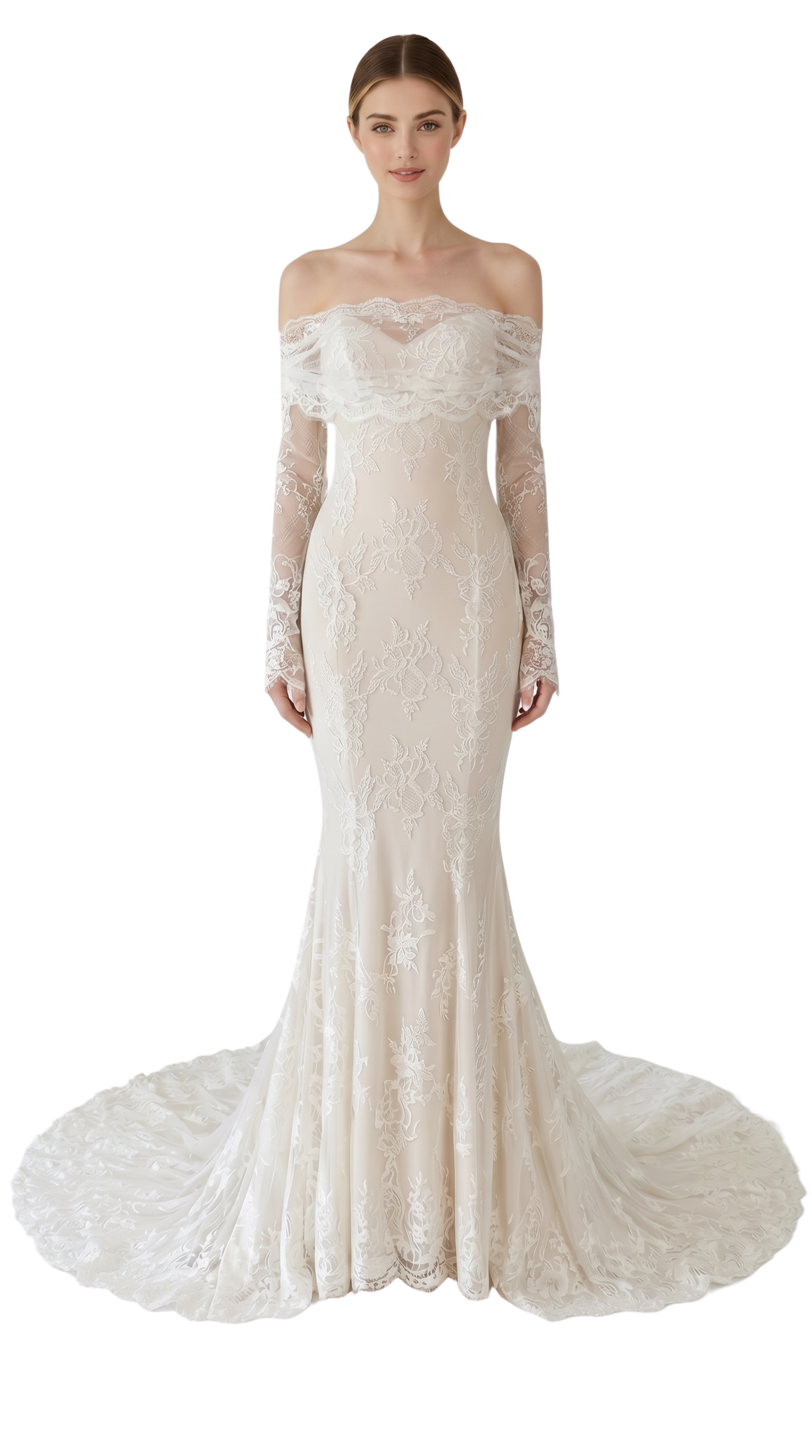 Princesse Gown