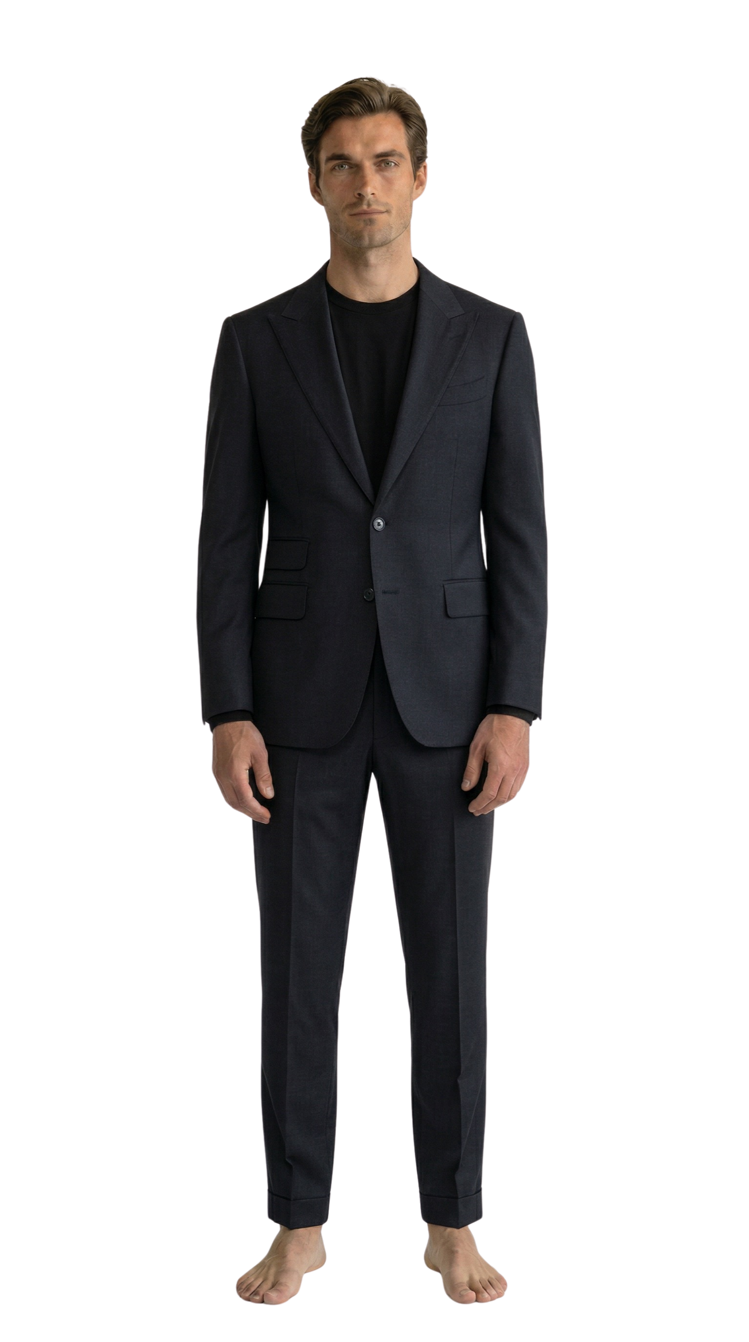 Diplomate Suit